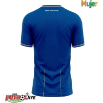 Camiseta Bosnia y Herzegovina Visitante Equipación para mujer Mundial 2026 manga corta